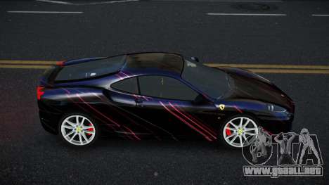 Ferrari F430 Rahay S2 para GTA 4