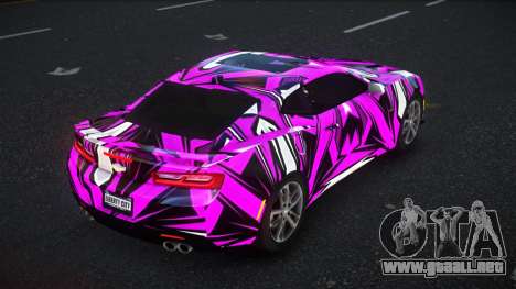 Chevrolet Camaro Riske S12 para GTA 4