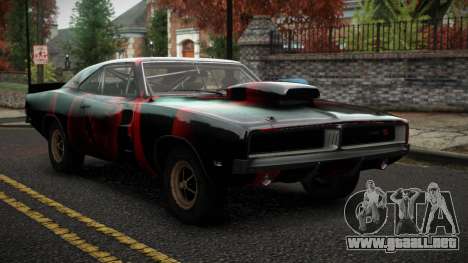 Dodge Charger Jender S9 para GTA 4