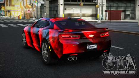 Chevrolet Camaro Riske S2 para GTA 4