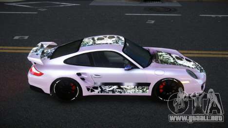 Porsche 977 Elbri S14 para GTA 4