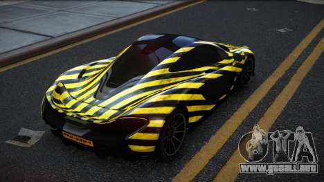 McLaren P1 Masmy S11 para GTA 4