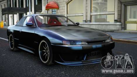 Nissan Silvia Wodili para GTA 4