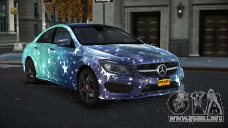 Mercedes-Benz CLA AMG Kayah S1 para GTA 4