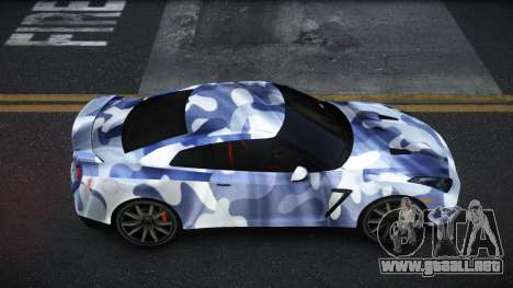 Nissan GT-R Alerick S14 para GTA 4