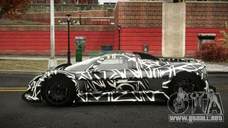 Gumpert Apollo Gefaien S3 para GTA 4