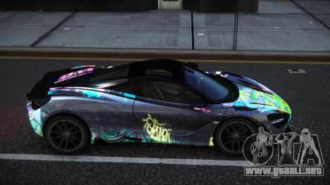 McLaren 720S Jusan S14 para GTA 4