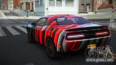 Dodge Challenger Vinca S4 para GTA 4