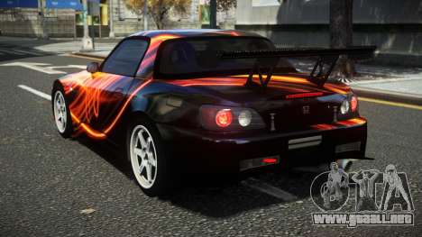 Honda S2000 Javin S1 para GTA 4
