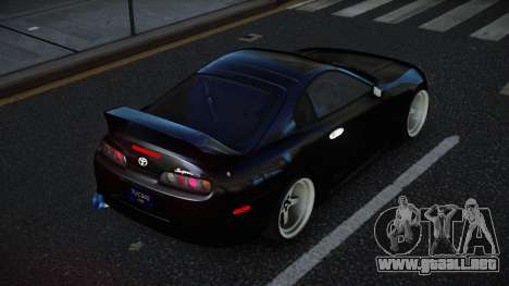 Toyota Supra Leeta para GTA 4