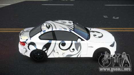 BMW 1M Nijos S10 para GTA 4