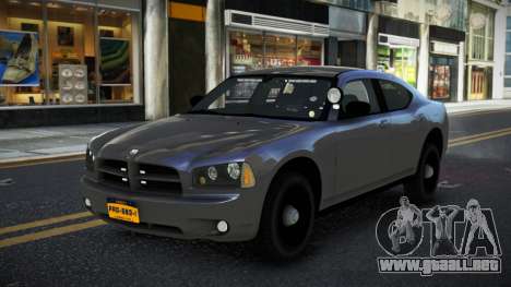 Dodge Charger Jomi para GTA 4