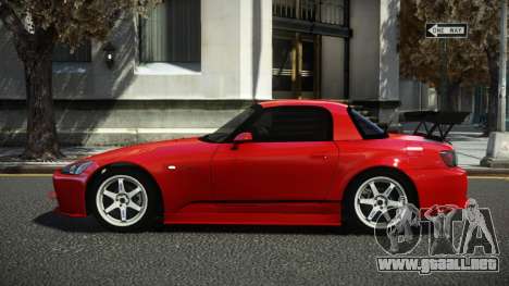 Honda S2000 Javin para GTA 4