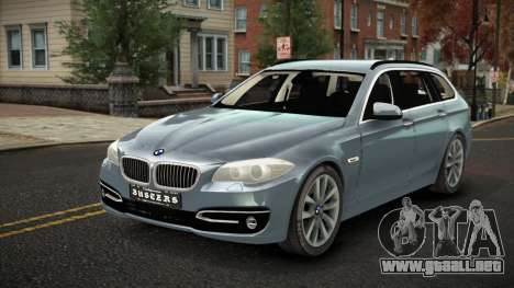 BMW M5 F11 Yawva para GTA 4