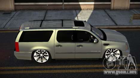 Cadillac Escalade Sonveno para GTA 4