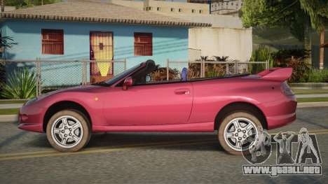 Mitsubishi FTO Convertible para GTA San Andreas