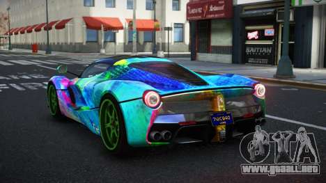 Ferrari LaFerrari Jesmin S9 para GTA 4