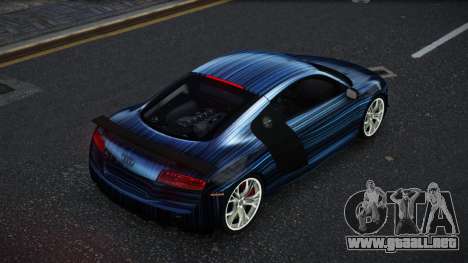 Audi R8 Katian S13 para GTA 4