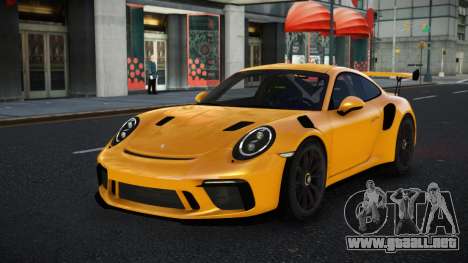 Porsche 911 Aseon para GTA 4
