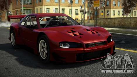 Nissan Skyline R34 Vochiqo para GTA 4