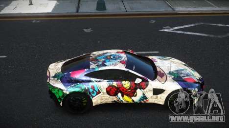 Aston Martin Vantage Senigo S5 para GTA 4