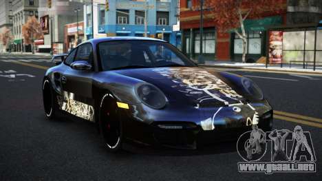Porsche 977 Elbri S10 para GTA 4