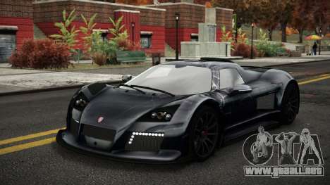 Gumpert Apollo Gefaien S6 para GTA 4