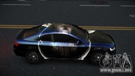 Audi RS5 Leygra S3 para GTA 4