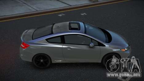 Honda Civic Peciqopit para GTA 4