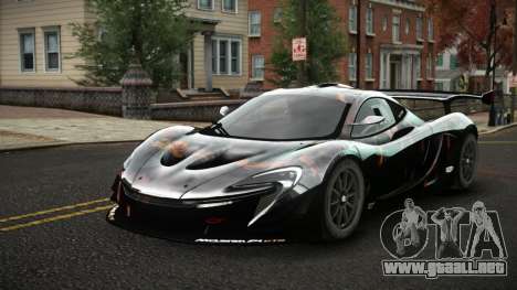 McLaren P1 Ahlixe S7 para GTA 4
