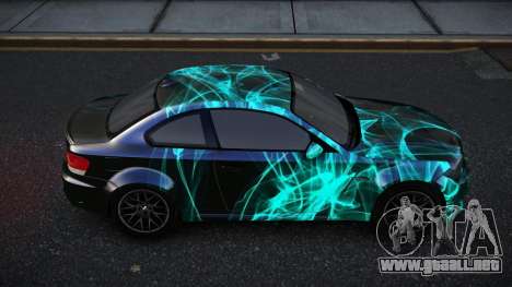 BMW 1M JenraX S11 para GTA 4