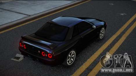 Nissan Skyline R32 Yalien para GTA 4