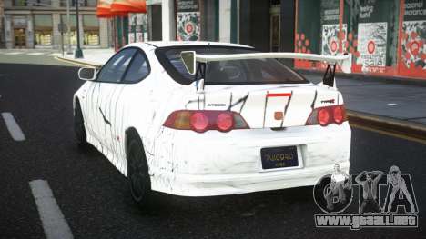 Honda Integra Onytin S3 para GTA 4