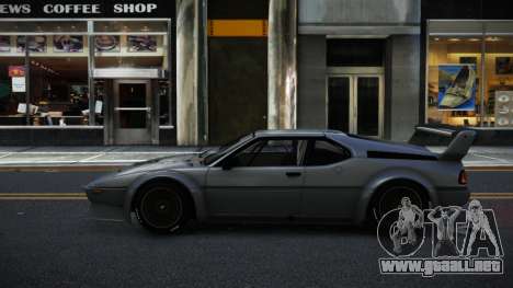 BMW M1 Pojep para GTA 4