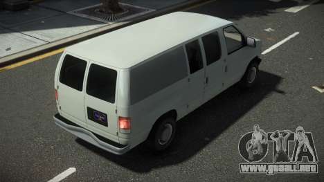 Ford E250 Dicwocoy para GTA 4