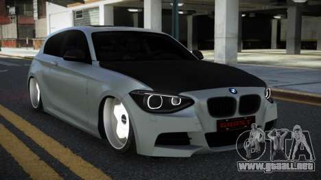 BMW 135i Poyzejoy para GTA 4