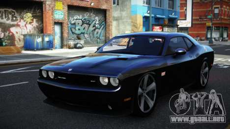 Dodge Challenger Gaiga para GTA 4