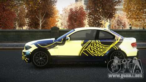 BMW 1M JenraX S5 para GTA 4