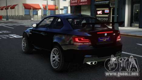 BMW 1M Nujvalud para GTA 4