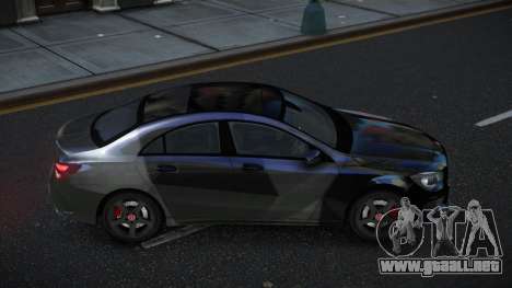 Mercedes-Benz CLA AMG Kayah S12 para GTA 4