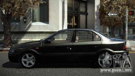 Ikco Samand Tumayu para GTA 4