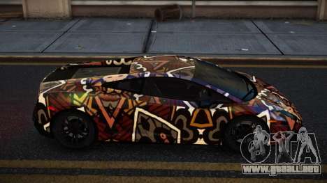 Lamborghini Gallardo Bryjenly S14 para GTA 4