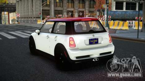 Mini Cooper Rubxumese para GTA 4