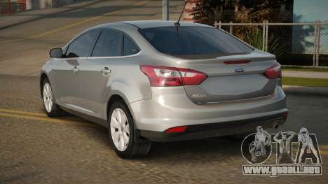Ford Focus Laryo para GTA San Andreas