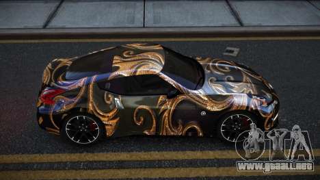 Nissan 370Z Amle S2 para GTA 4