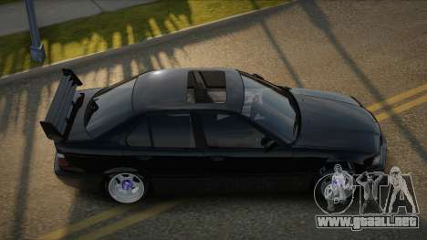 BMW 320i Cein para GTA San Andreas