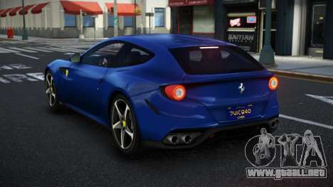 Ferrari FF Coeni para GTA 4