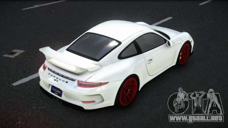 Porsche 911 Fobugo para GTA 4
