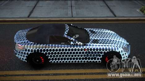 Mercedes-Benz SLR Danbe S5 para GTA 4
