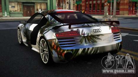 Audi R8 Lychfer S3 para GTA 4